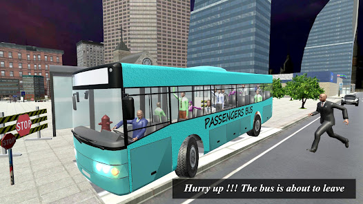 City Bus Simulator – Eastwood Mod APK 1.7 (Unlimited money) Gallery 7