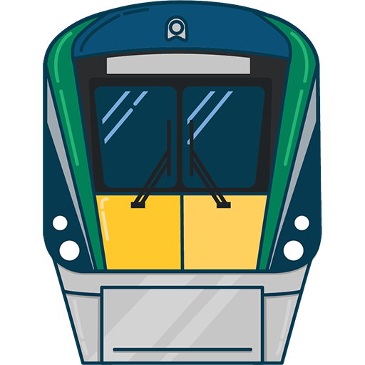 Next Train Ireland Latest Icon