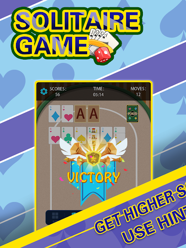 Classic-Solitaire : Card Games screenshot