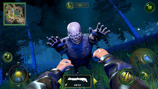 Monster Hunter- Rise of Zombie 1.0.4 screenshots 18