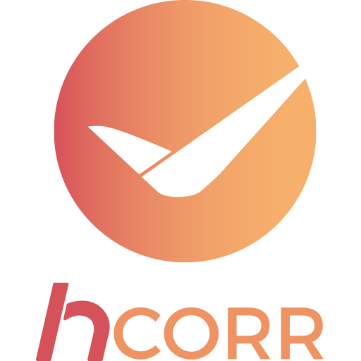 hcorr logo