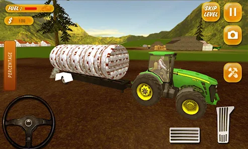 Farming Simulator 2017 - Novos Tratores 