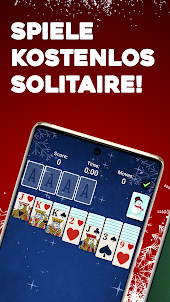 Solitaire - Kartenspiel