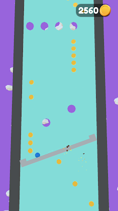 Pinball Climb - Screenshot 1
