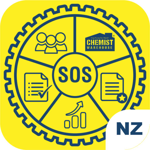 Store Operations & Support NZ logo