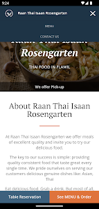 Raan Thai Isaan Rosengarten