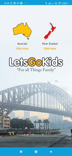 LetsGoKids Screen 3