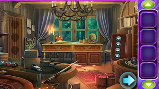Calmness Boy Escape - Screenshot 1