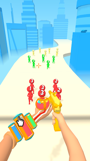 Color Shooter Screen 2