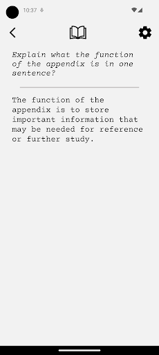 Dictionary+ Screen 3