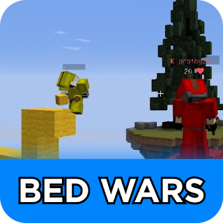 Bed Wars: battle for the bed