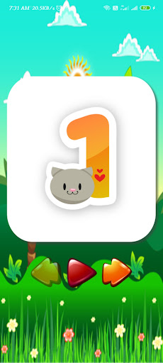 Kids Knowledge Booster Screen 2