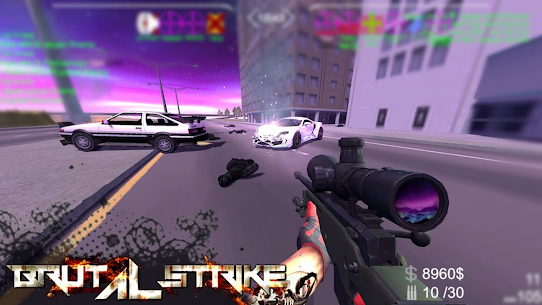 Brutal Strike v1.2795 MOD APK (Unlimited Money) Free For Android 3