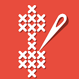 EasycCross - Cross stitch icon