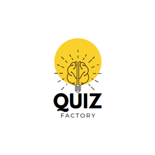 QUIZ FACTORY logo