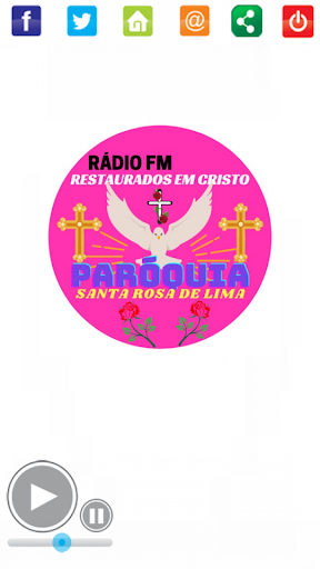 FM RESTAURADOS EM CRISTO Screen 3