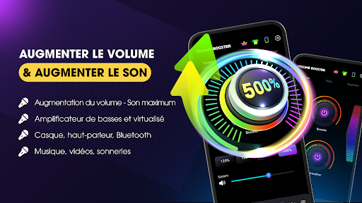 Aperçu de l'application