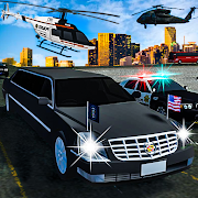 President Games: Police Helicopter & Limo Sim ?