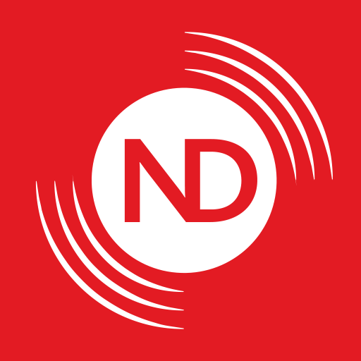 Nomad Digital Safety App  Icon
