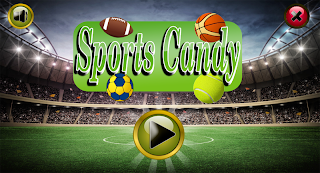 fun games candy sport - Screenshot 1
