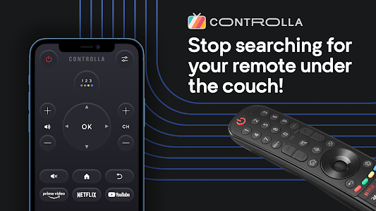 Remote for LG TV Smart Control Unknown