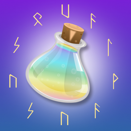 Elixir of life AR logo