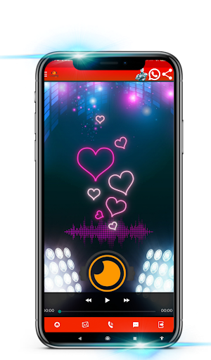 Android application Caliente 103.3Fm screenshort