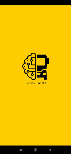 Android application Genial Frota screenshort