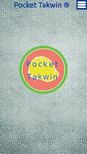 Pocket Takwin