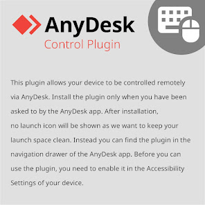 Imágen 9 AnyDesk plugin ad1 android