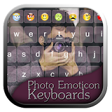 Photo Emoticon Keyboards icon
