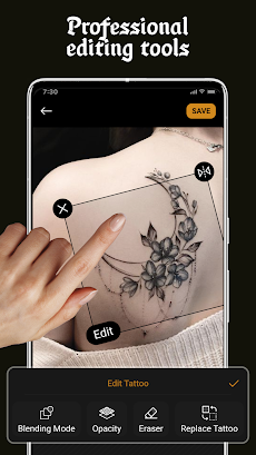 Tattoo Maker - Tattoo Designのおすすめ画像4