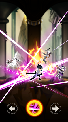 Stickman Shinobi Fight - Screenshot 3
