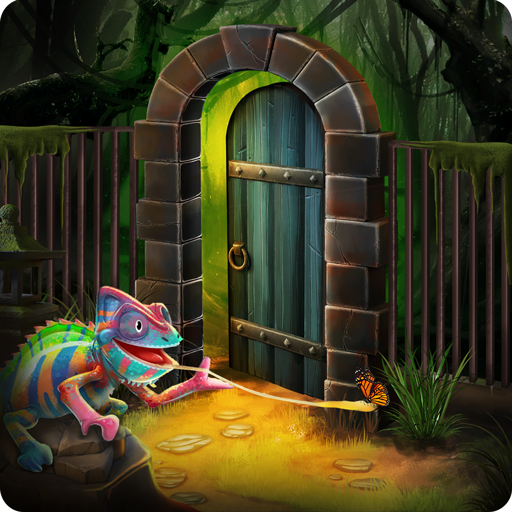 Escape Mystery-Treasure Quest logo