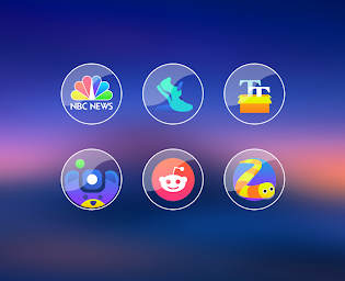 Rarent - Icon Pack