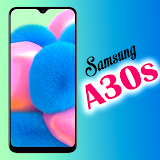 Samsung Galaxy A30s Launcher: Themes & Wallpapers icon