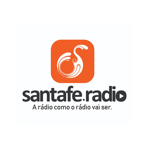 Santafé Rádio Online - Goiânia logo
