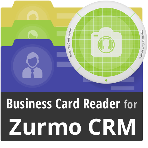 Business Card Reader For Zurmo