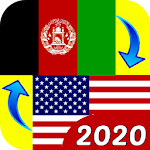 Cover Image of Download Pashto - English Translator 2020 1.1 APK