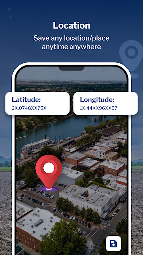 Screenshot of GPS Field Area Measure