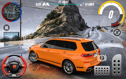 Xtreme Car Driving Racing Game 1.2 APK screenshots 9