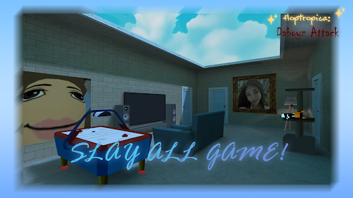 Android application Floptropica: Daboyz Attack screenshort