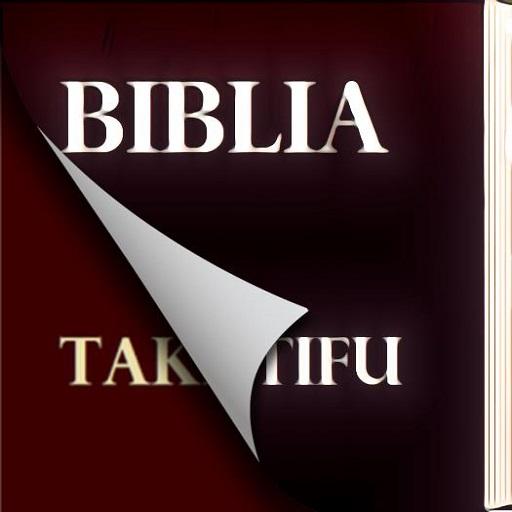Swahili Bible Flip  Icon
