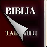 Swahili Bible Flip icon