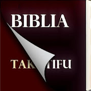 Swahili Bible Flip