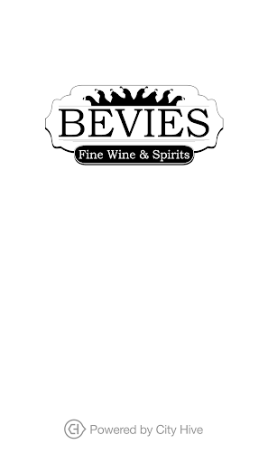 Android application Bevies Fine Wine & Spirits screenshort