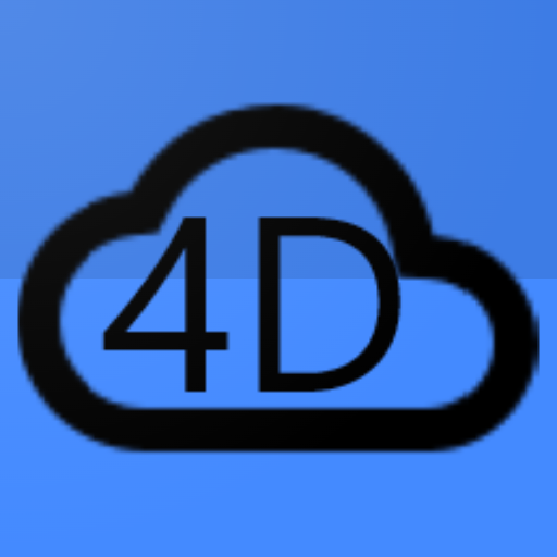 4Drive logo