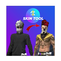 Skins For FF Tools Mod