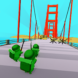 Icon image Bridge War 3D