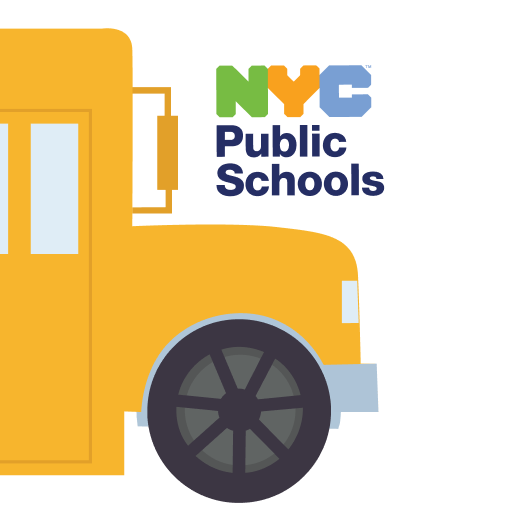 NYC School Bus 7.0.5 Icon
